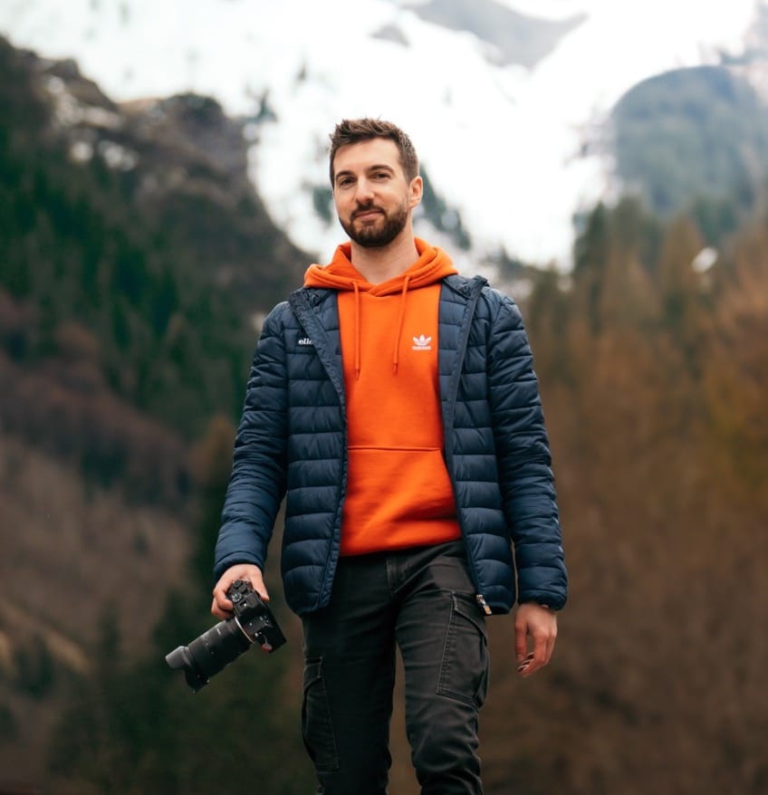 Julien Maillard photographe videaste