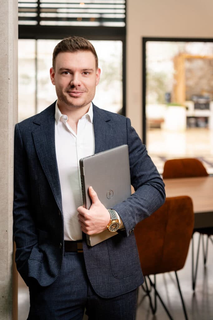 Shooting professionnel corpo