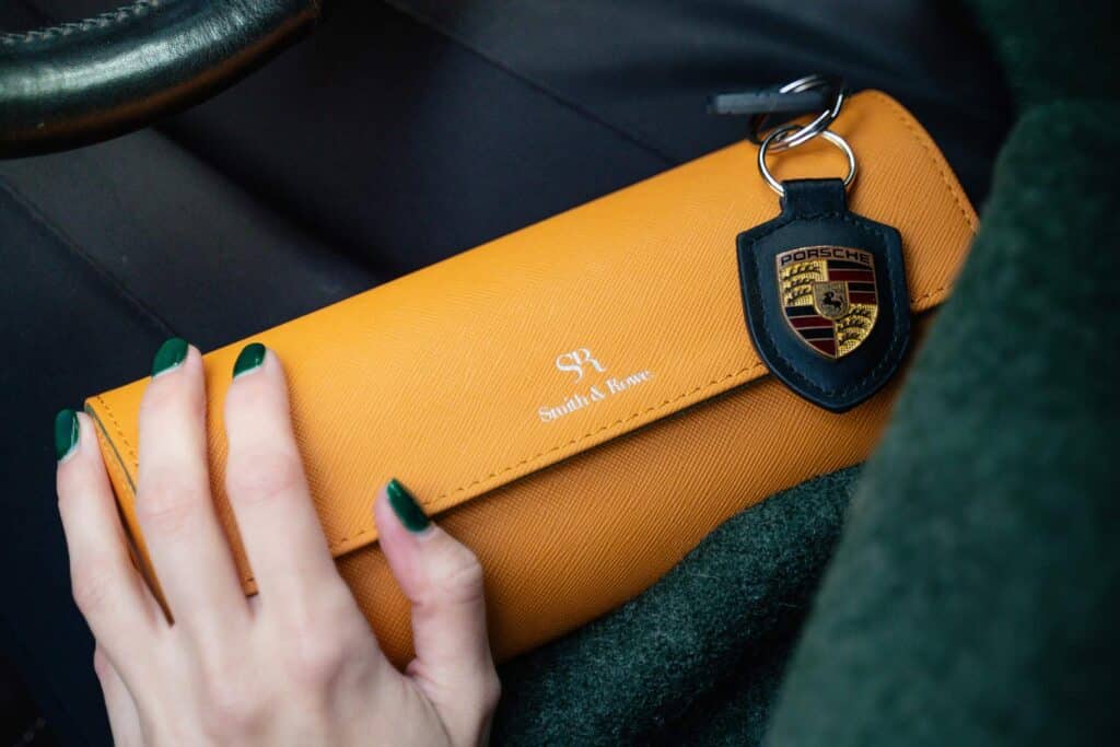 Pochette pour montres Smith&Rowe